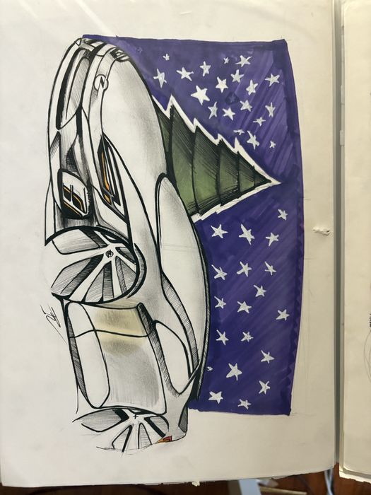 Iti desenez masina preferata!