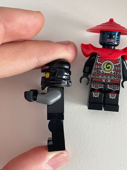 Lego Ninjago 70502 Coles Driller Final Battle 2012