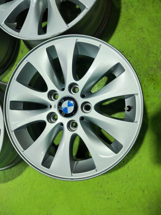16 5x120 Bmw E87 лети джанти 5х120 бмв
