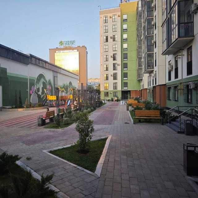 УСПЕЙ СРОЧНО‼️‼️‼️ЖК Династия ЕВРО 3-Ком 78м2 | Паркенский, Тенге Банк