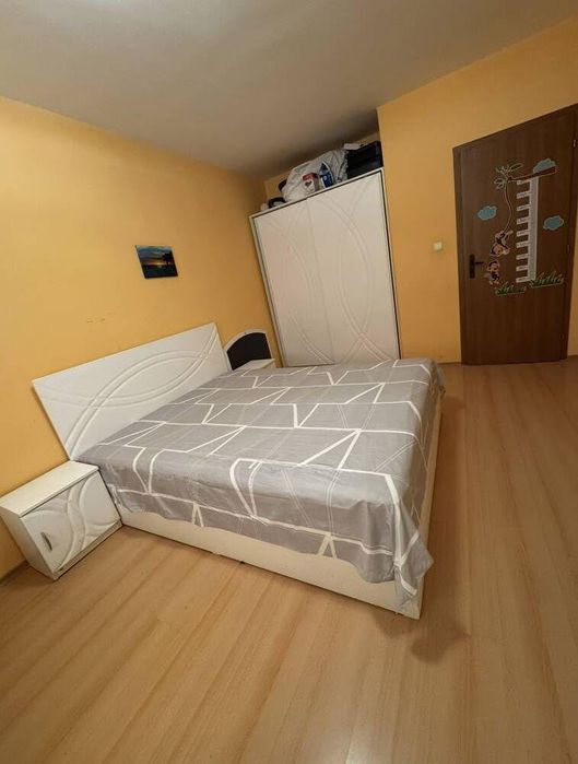 Дава се под наем Двустаен апартамент в Бургас, Меден рудник - зона А - 60 кв.м за 388.62 € - Снимка #3