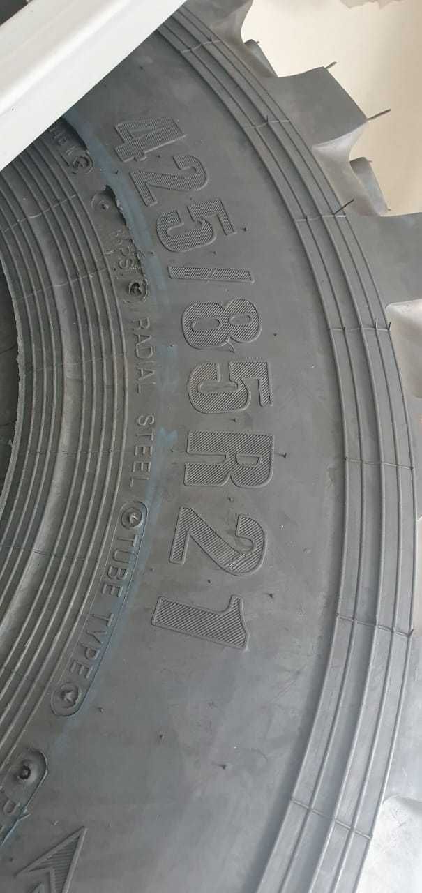 Шины на Камаз вездеход 425/85 R21 Нортек - Автошины Караганда на Olx