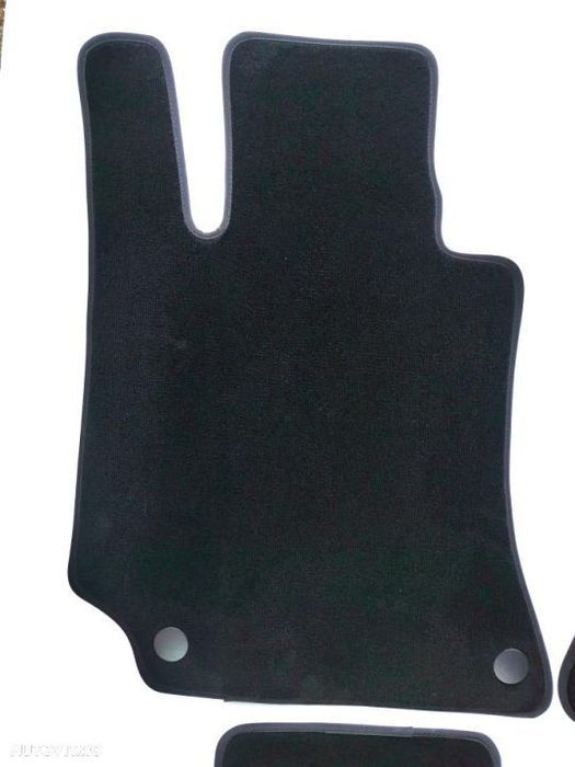 Covorase mocheta PREMIUM Mercedes-Benz E Klassa W 212 2009-2016