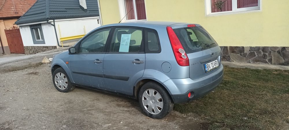 Ford Fiesta  de vânzare