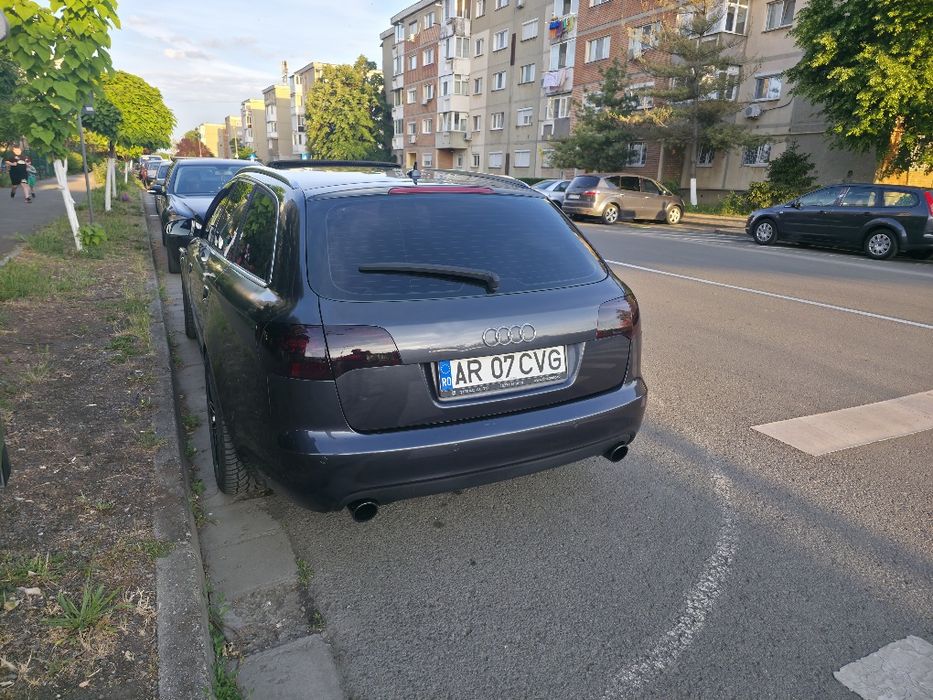 AUDI A6 Avant 2007 — imagine 3