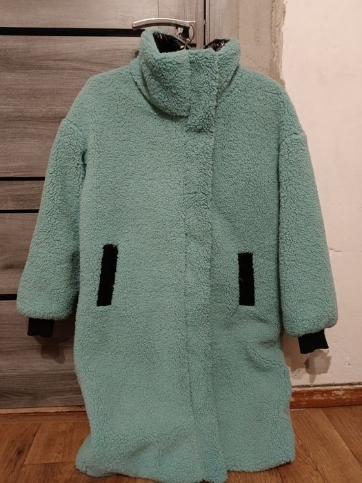 Продам шубу теди