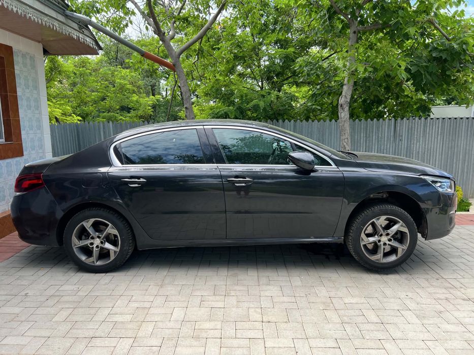 PEUGEOT 508 2016 — imagine 2