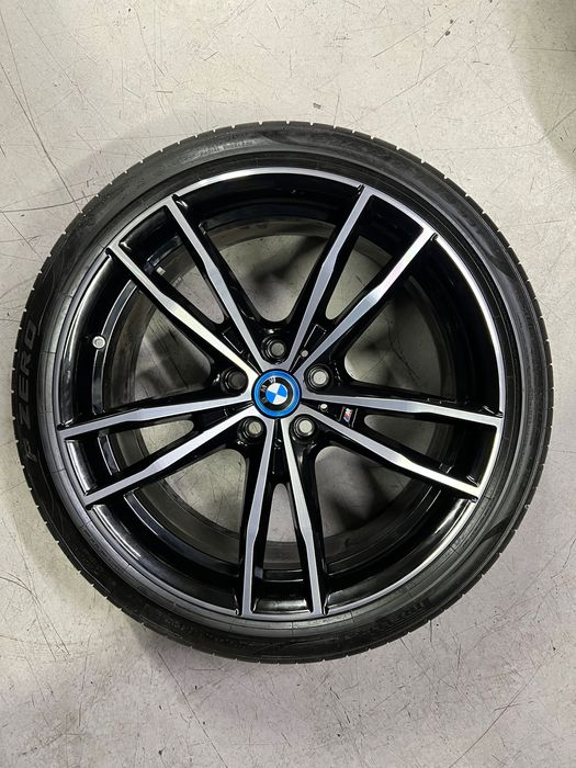 Jante Originale BMW Seria 3, 4 (G20, G22) R19 M792 Anv NOI Pirelli
