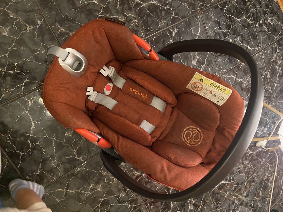 Cybex clod z i-size 0-18 luni