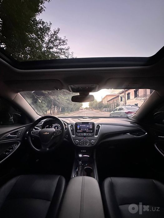 Malibu 2 Premier 2022.23 Аренда Выкуп