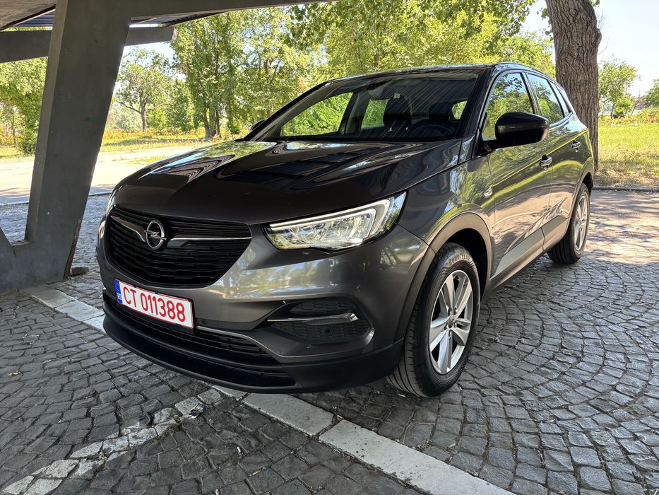 OPEL Grandland X