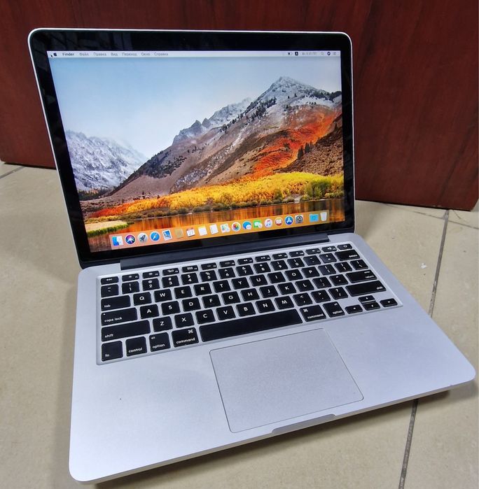 MacBook pro i7 ,8/256 ,2015 , ноутбук