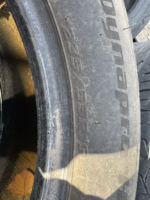 Продам шины летний