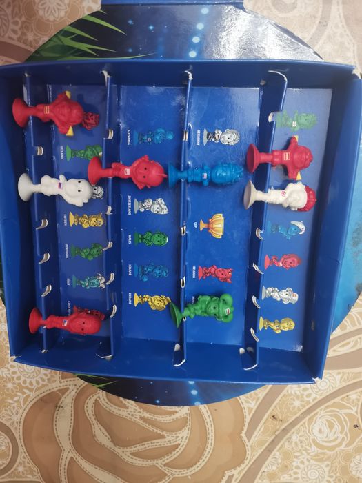 Стикита на Stikeez