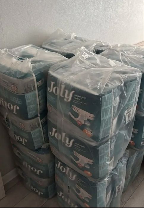 Памперс , пеленка Joly XL