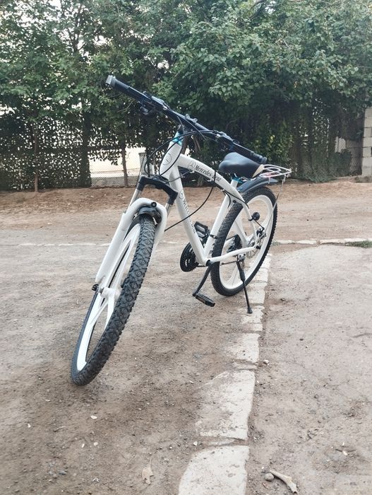 Велосипед Mercedes Benz