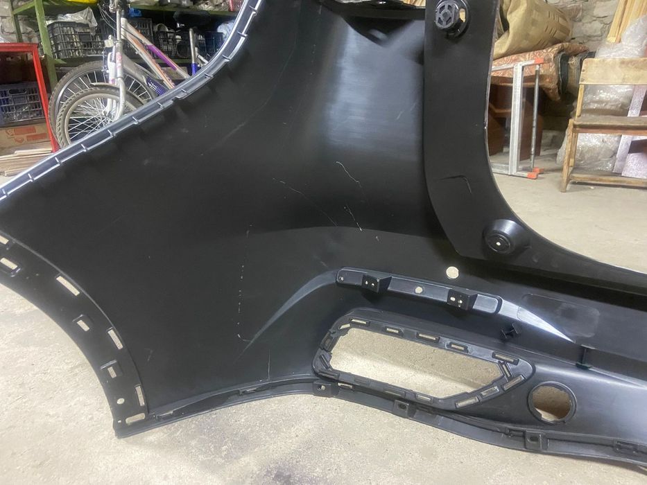 Задний бампер Changan