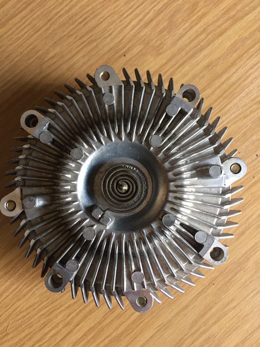 Вискомуфта Тойота