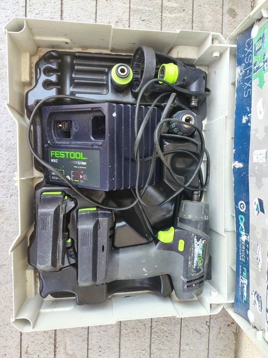 Scule festool . Preturi și modele in descriere.