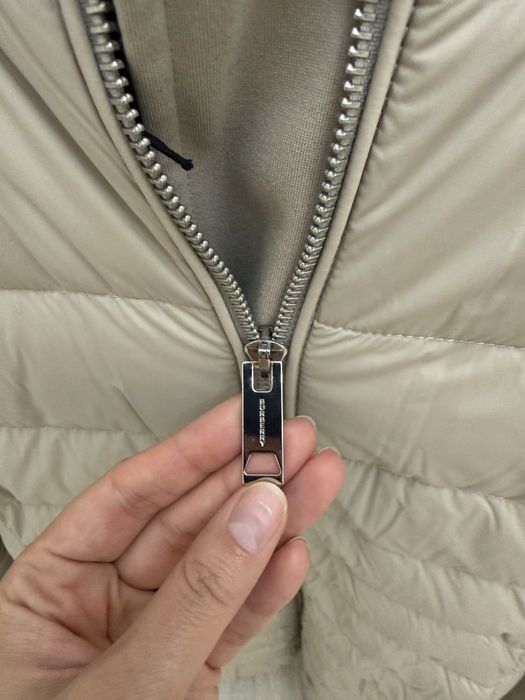Куртка Burberry оригинал
