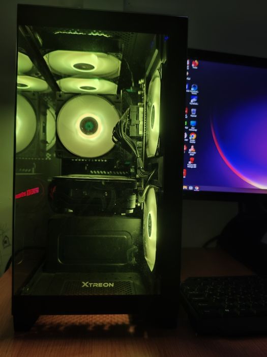 Игровой системный блок