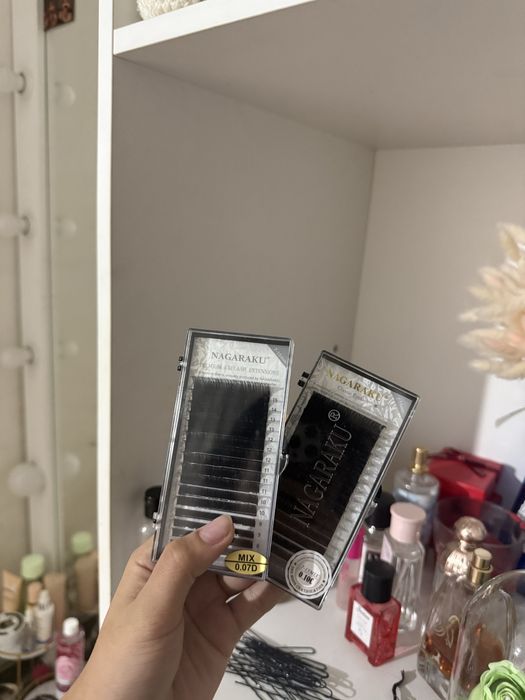 Набор для начинающих лэшмейкеров