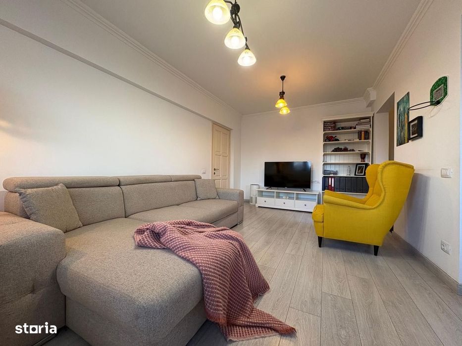 Apartament 3 camere Aviatiei-Caranfil /Metrou Aurel Vlaicu/Herastrau-C — fotografia 3