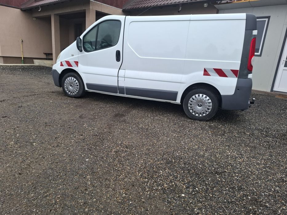 Renault Trafic 2.0 DCI