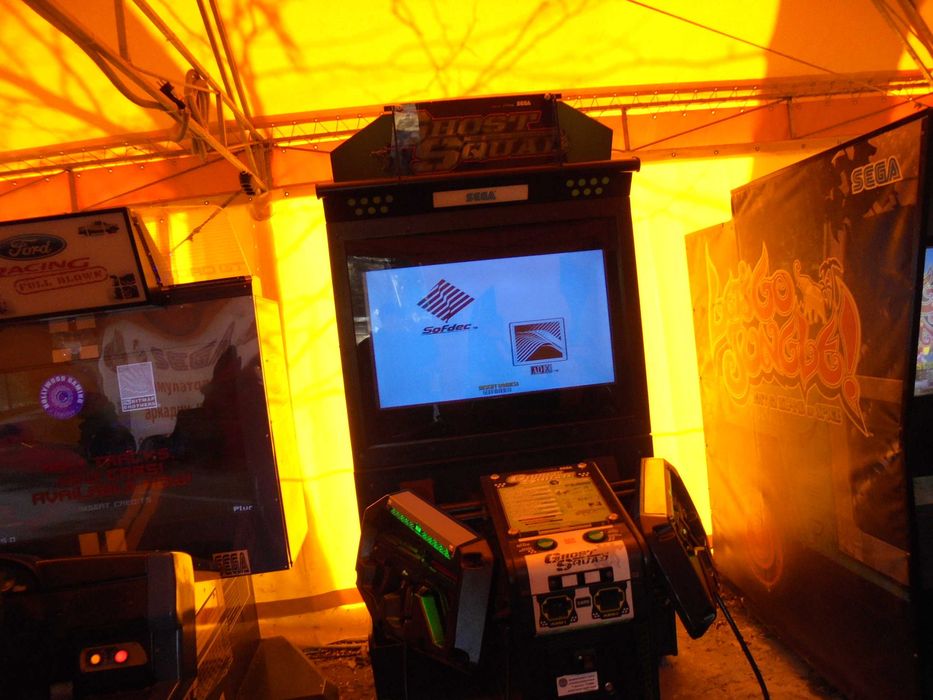 Атракциони за детски центрове или лунапарк,аркадни игри