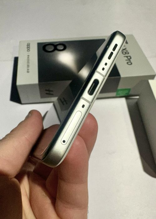 Oppo Find X8 Pro 16ram  512gb