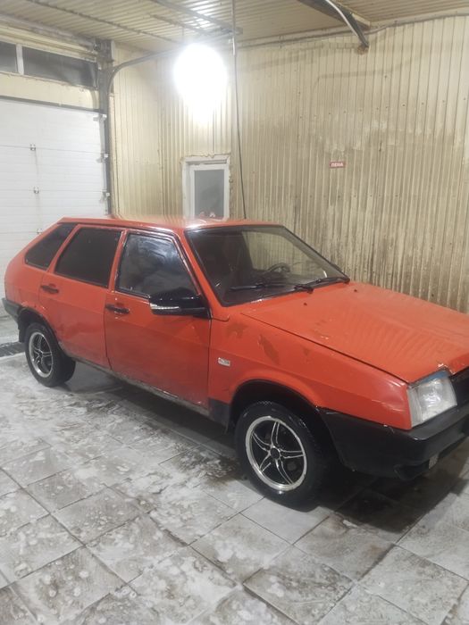 Продам Ваз 2109 инжектор