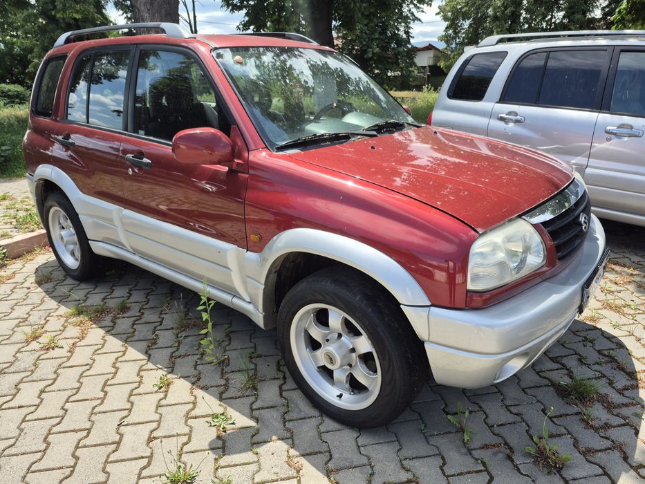 Suzuki Grand Vitara 2.0 benzina ! 2005!