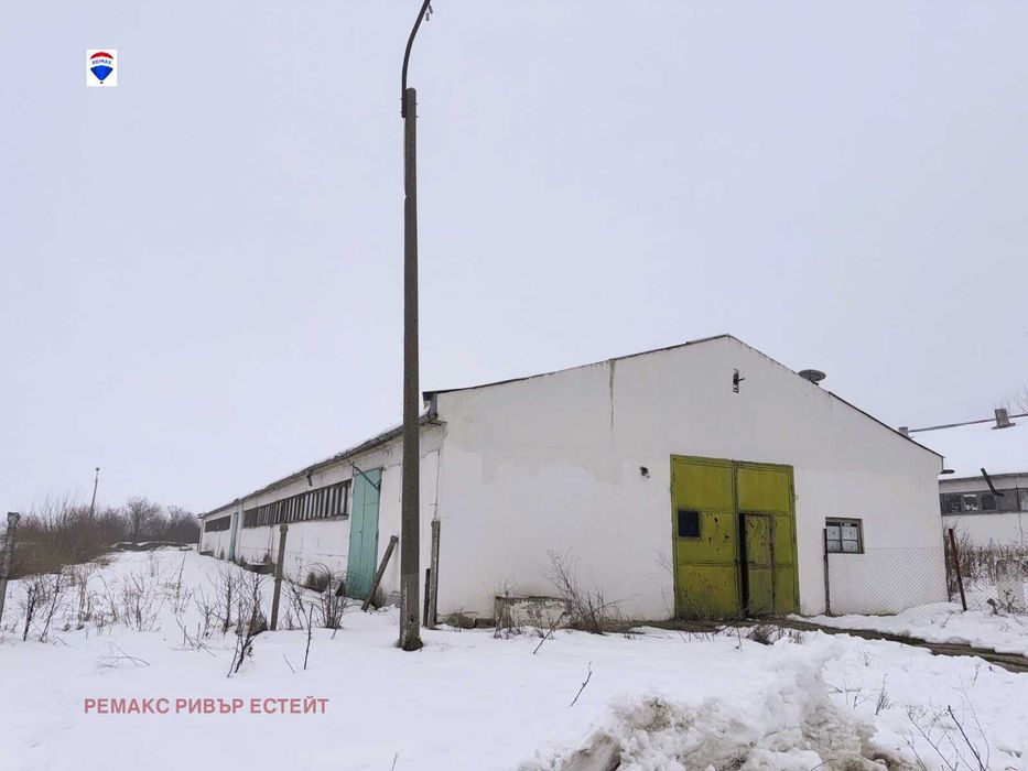 Промишлено помещение за производство на разсад в гр. Сливо поле