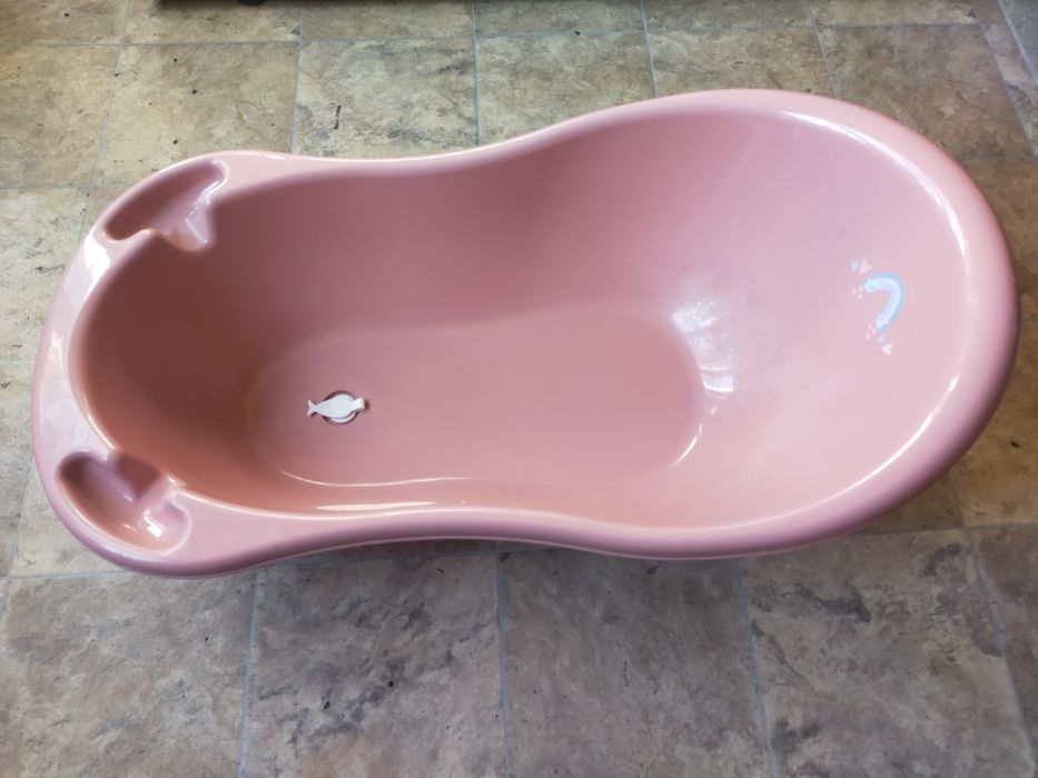 Детская ванночка