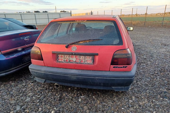 Cutie de viteze manuala Volkswagen VW Golf a 3-a generatie