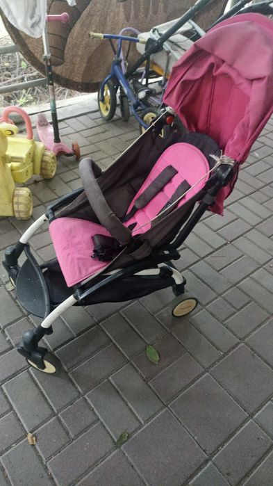 Коляска детская прогулочная
