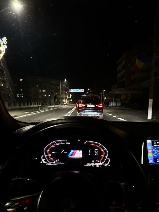 Ceasuri full digitale BMW F10 F11 F18 F06 F12 F13 F01 F02 F03 F25 F26 F15 F16  Head-Up CarPlay