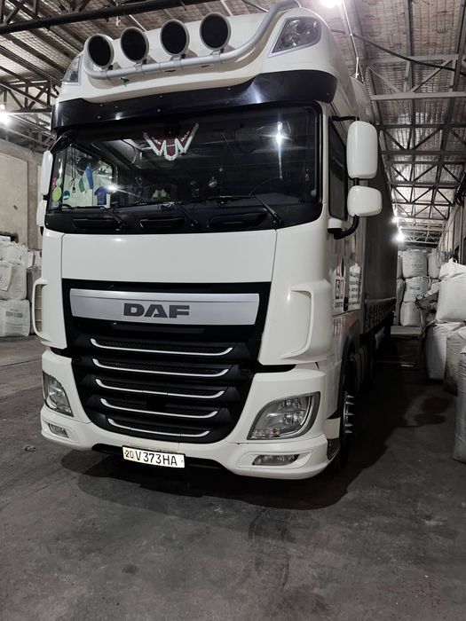 Продается фура DAF