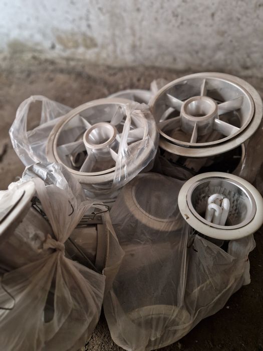 Потолочные светильники