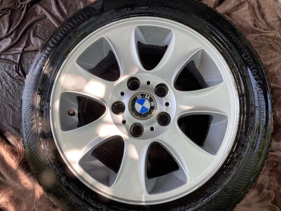 Диски R16 (5*120) BMW, Honda