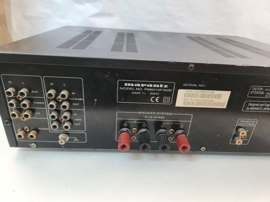 Amplificator Marantz PM6010OSE