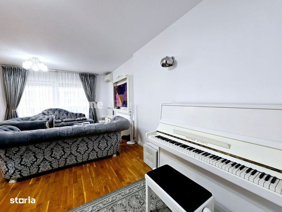 Apartament 3 camere 129 MP | Ibiza Sol - Pipera | 2 locuri Parcare Sub