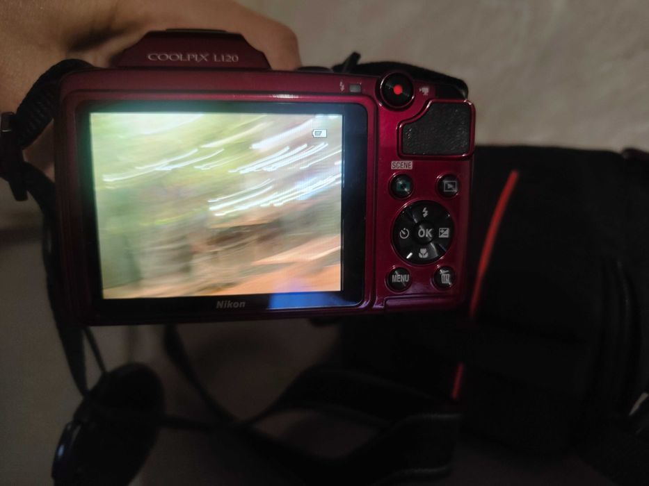 Фотоапарат Никон