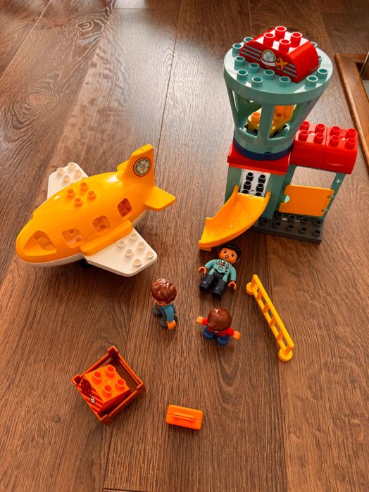 Lego Duplo Aeroport 10871