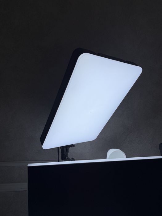 Новая LED лампа - Led панель (40см)