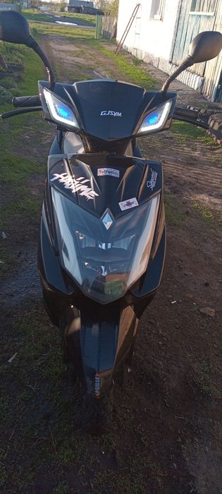 продам скутер 125сс