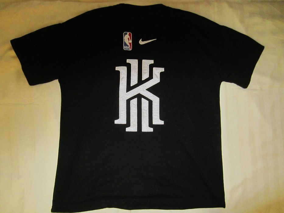 Tricou Nike, logo Kyrie Irving NBA, masura XL, stare f.buna