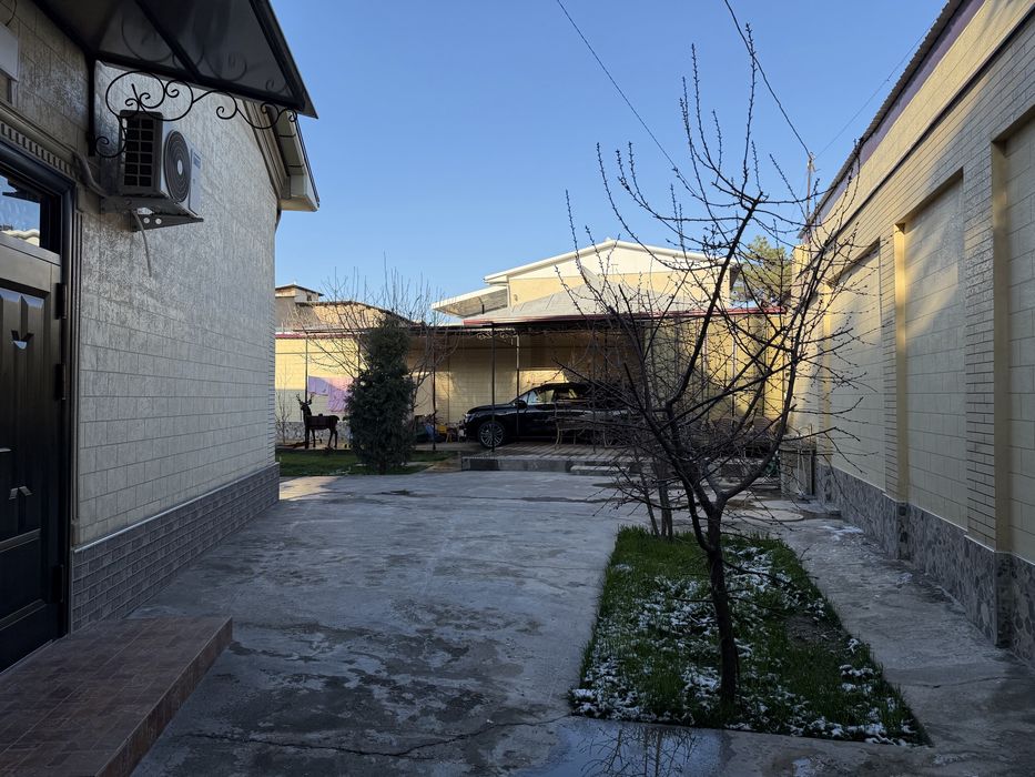 Продается дом 5.07сотки по улице Уста Ширин, угловой вдоль дороги,