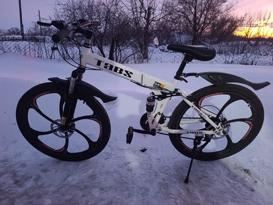 Продам Велосипед TABS