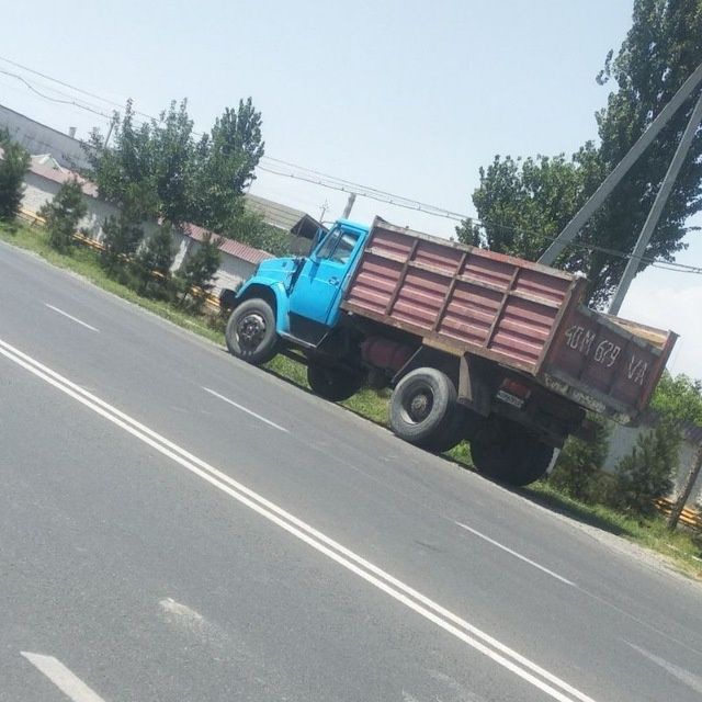 Zil 4331 balonlari yangi yili 2003 laz mos razlatka bor